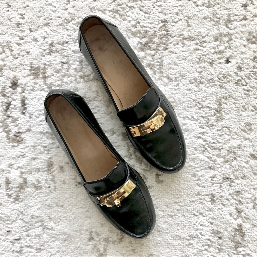 Hermès Loafers